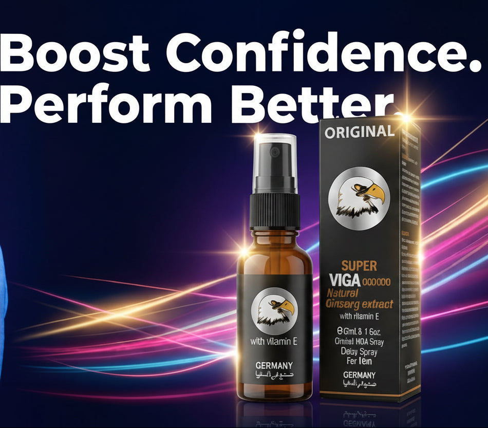 Viga 9900000 strong spray